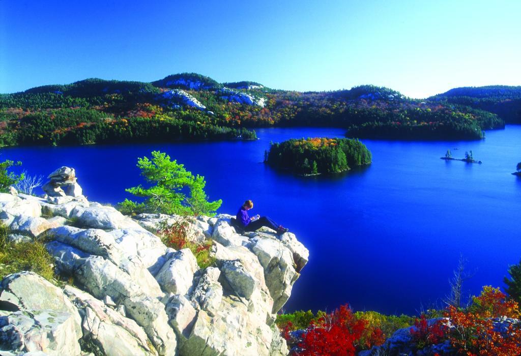 Killarney Mountain Lodge Εξωτερικό φωτογραφία