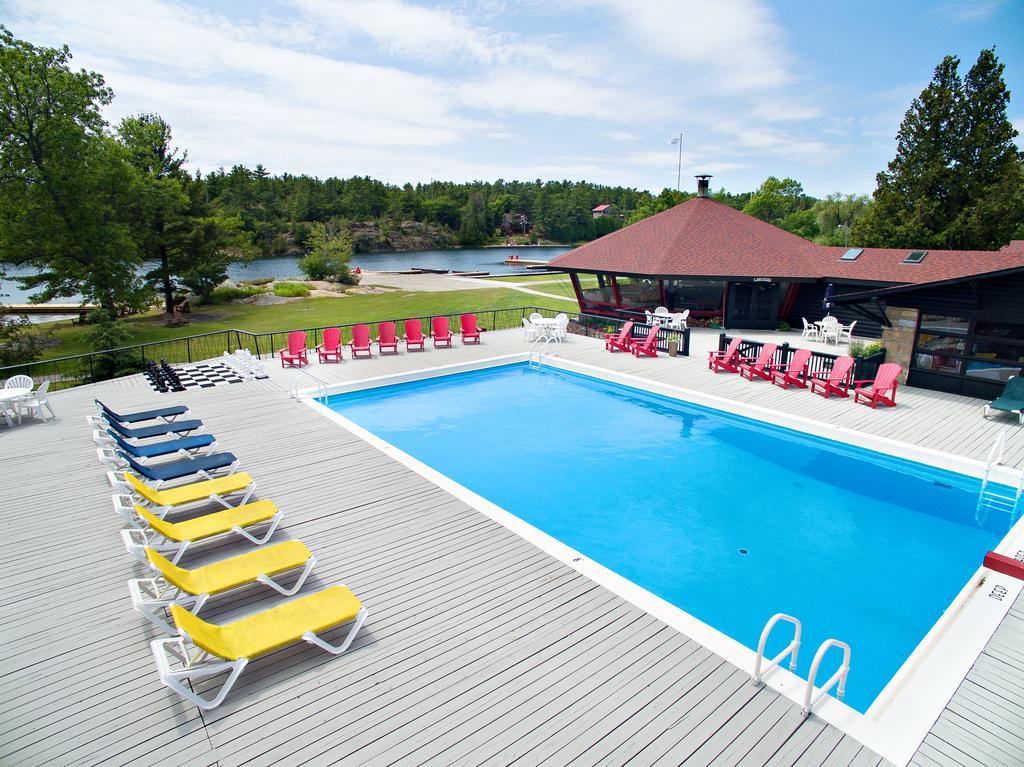 Killarney Mountain Lodge Εξωτερικό φωτογραφία