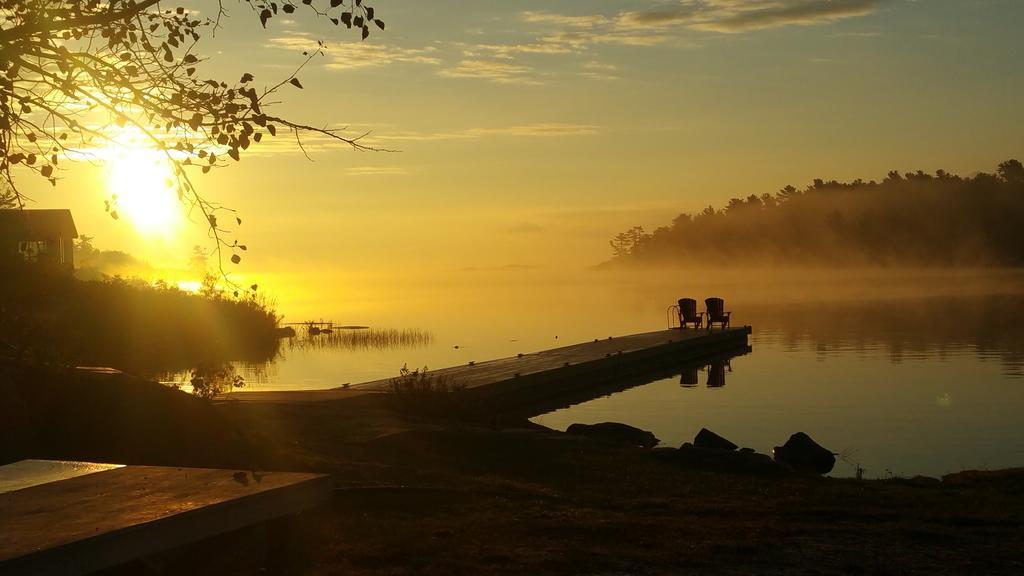 Killarney Mountain Lodge Εξωτερικό φωτογραφία