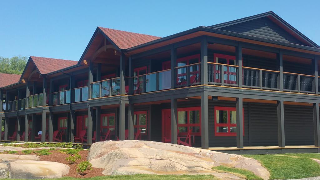 Killarney Mountain Lodge Εξωτερικό φωτογραφία