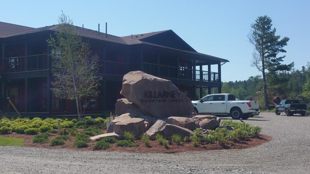Killarney Mountain Lodge Εξωτερικό φωτογραφία