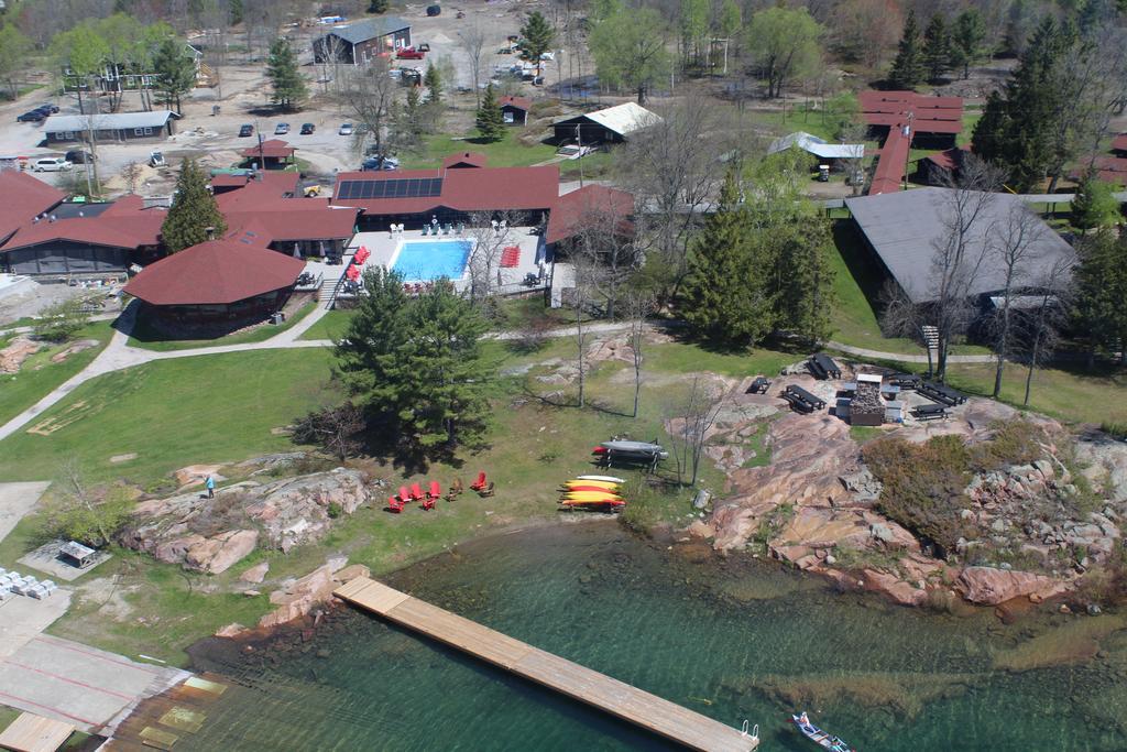 Killarney Mountain Lodge Εξωτερικό φωτογραφία
