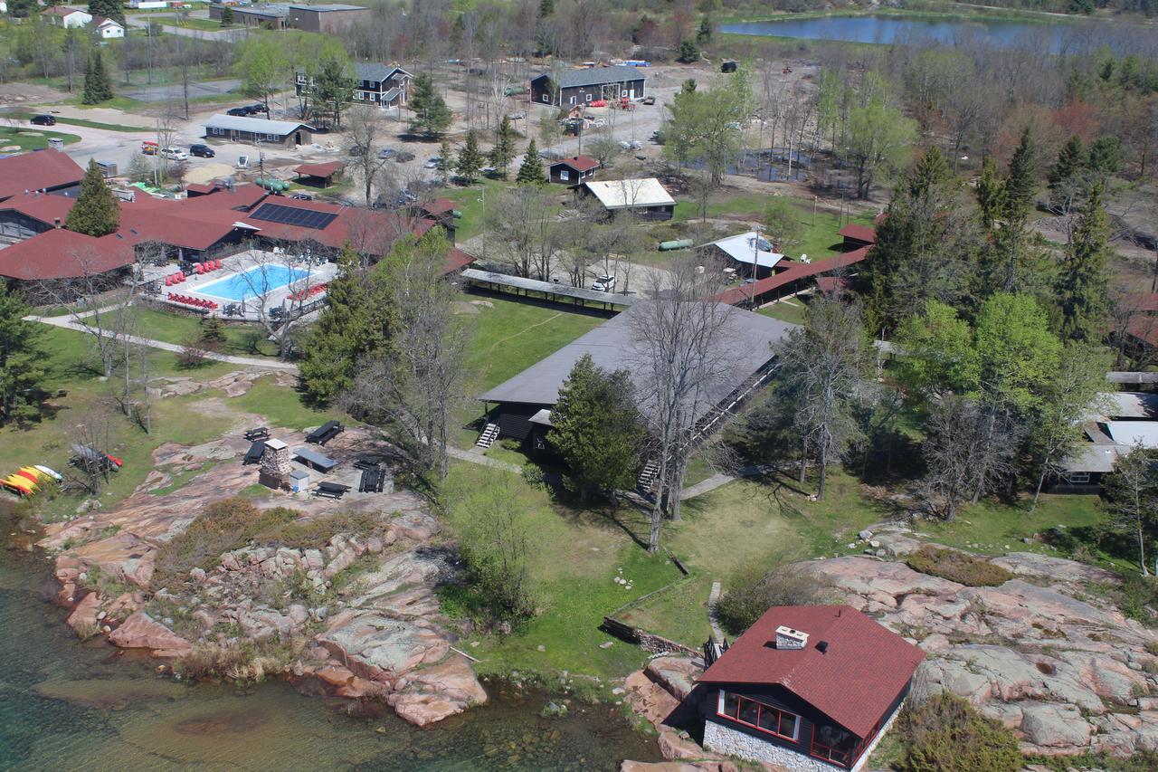 Killarney Mountain Lodge Εξωτερικό φωτογραφία