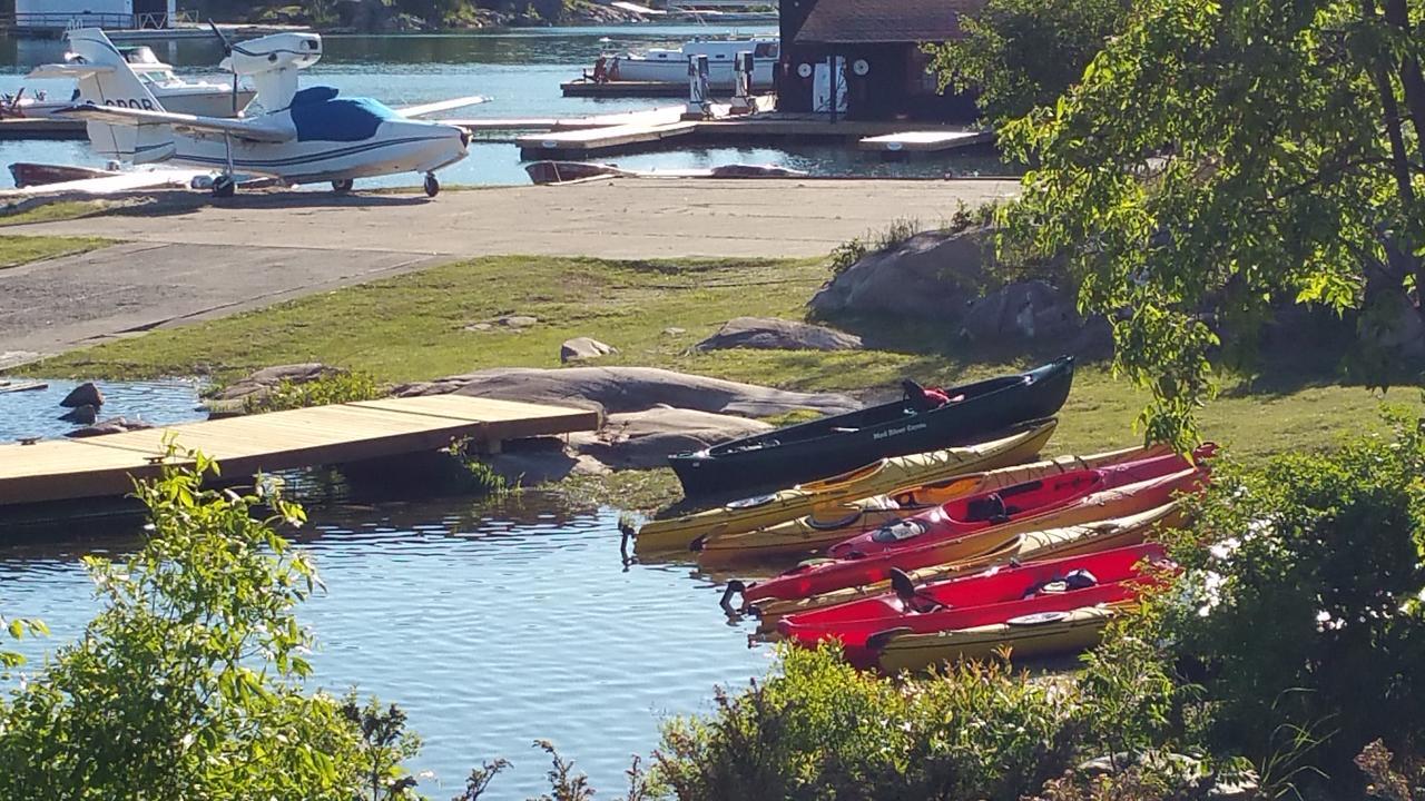 Killarney Mountain Lodge Εξωτερικό φωτογραφία
