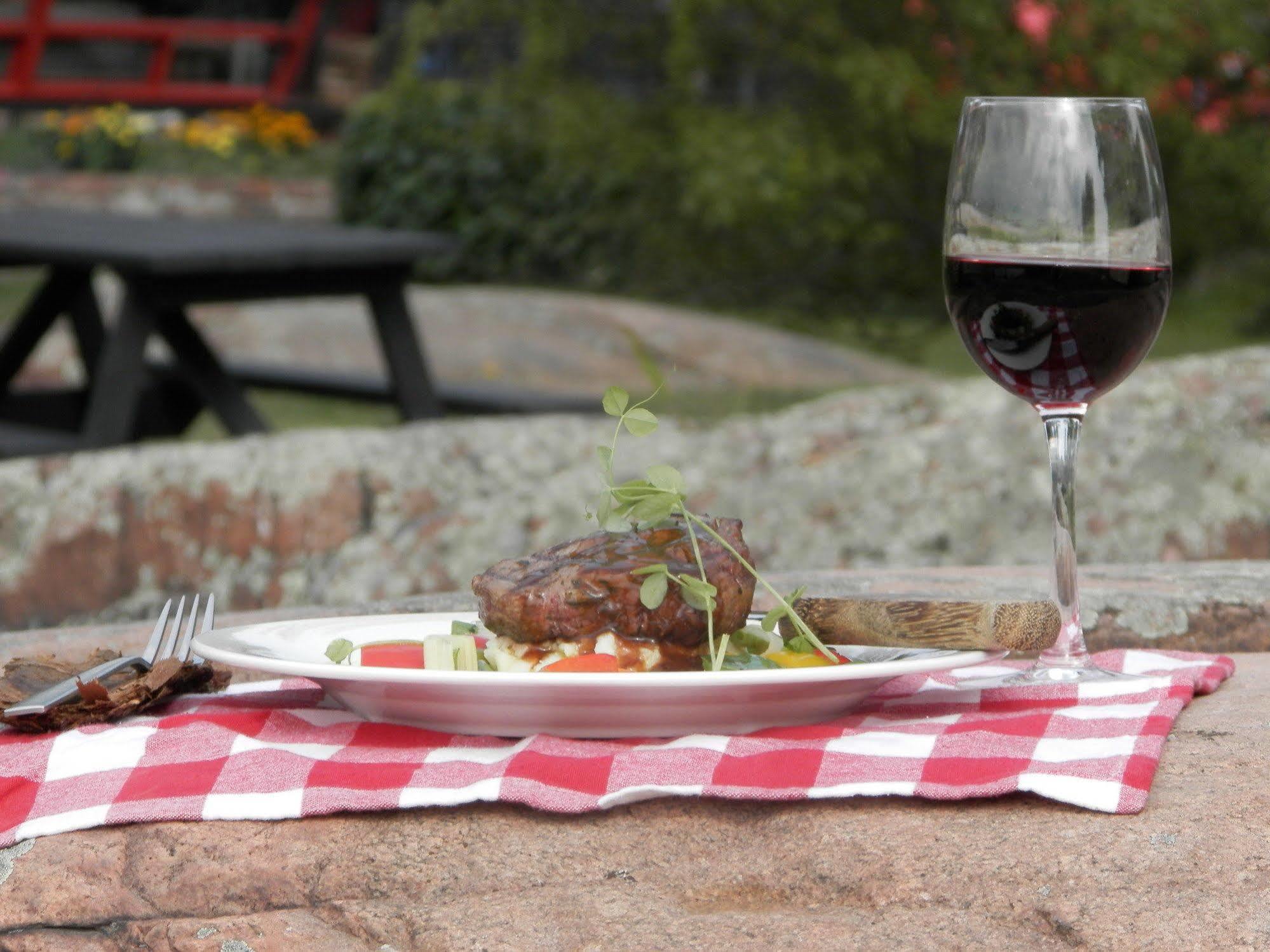 Killarney Mountain Lodge Εξωτερικό φωτογραφία