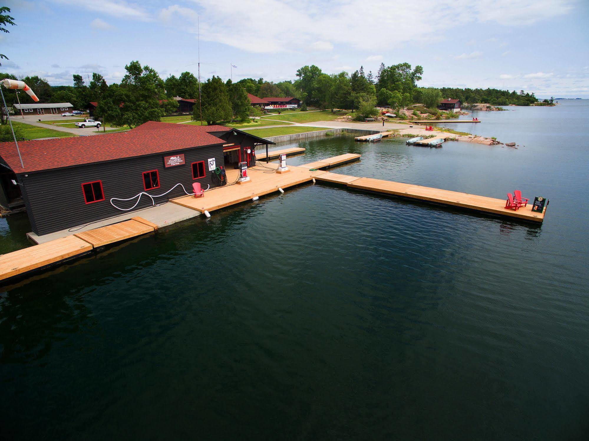 Killarney Mountain Lodge Εξωτερικό φωτογραφία