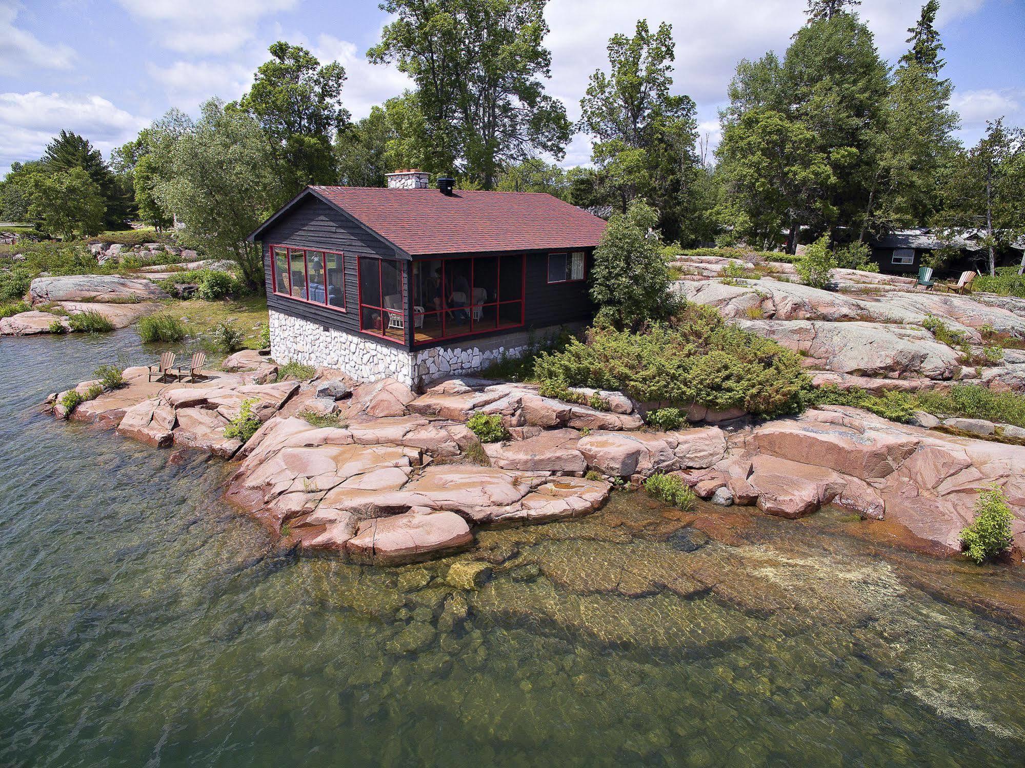 Killarney Mountain Lodge Εξωτερικό φωτογραφία