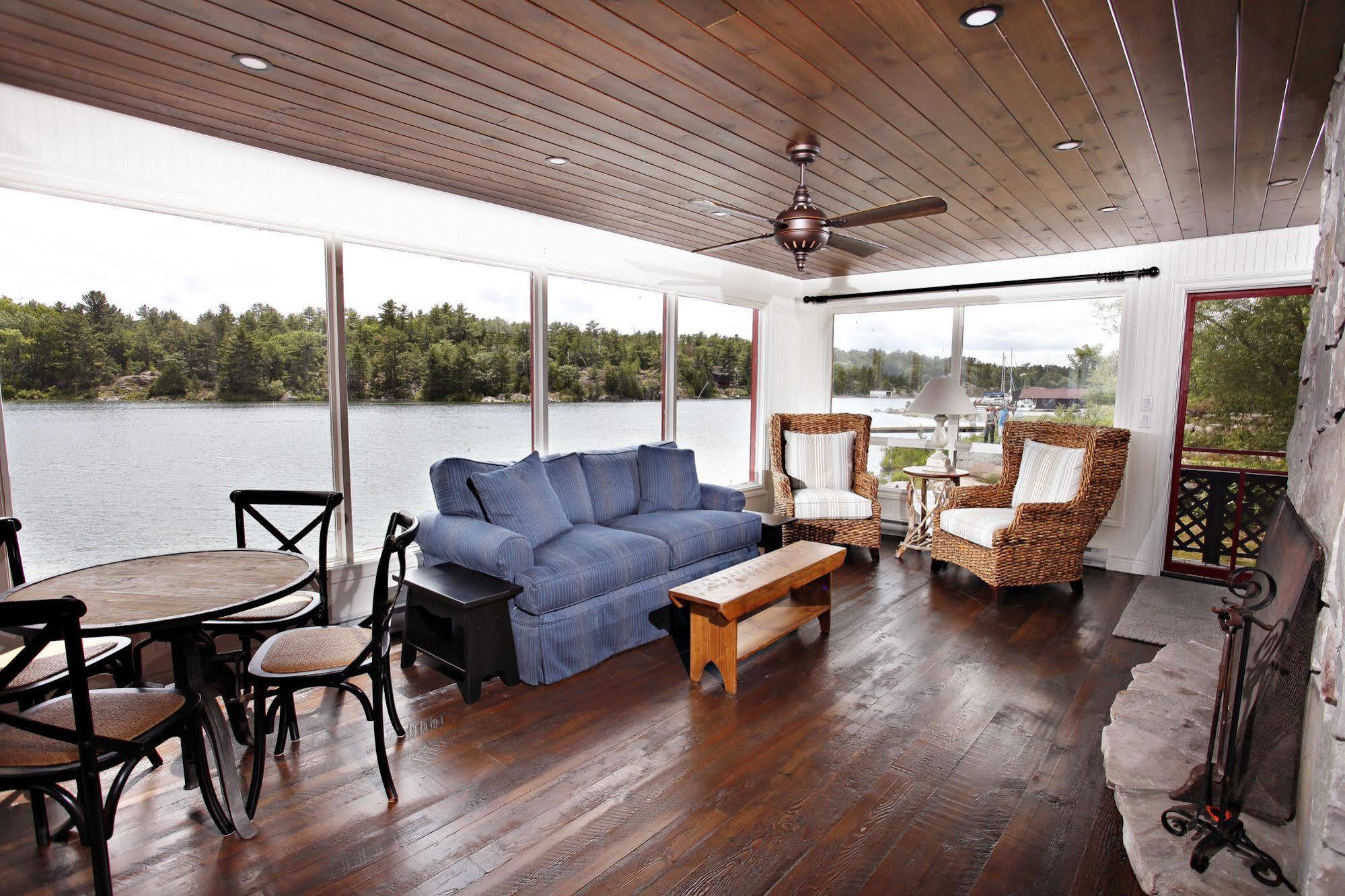 Killarney Mountain Lodge Εξωτερικό φωτογραφία