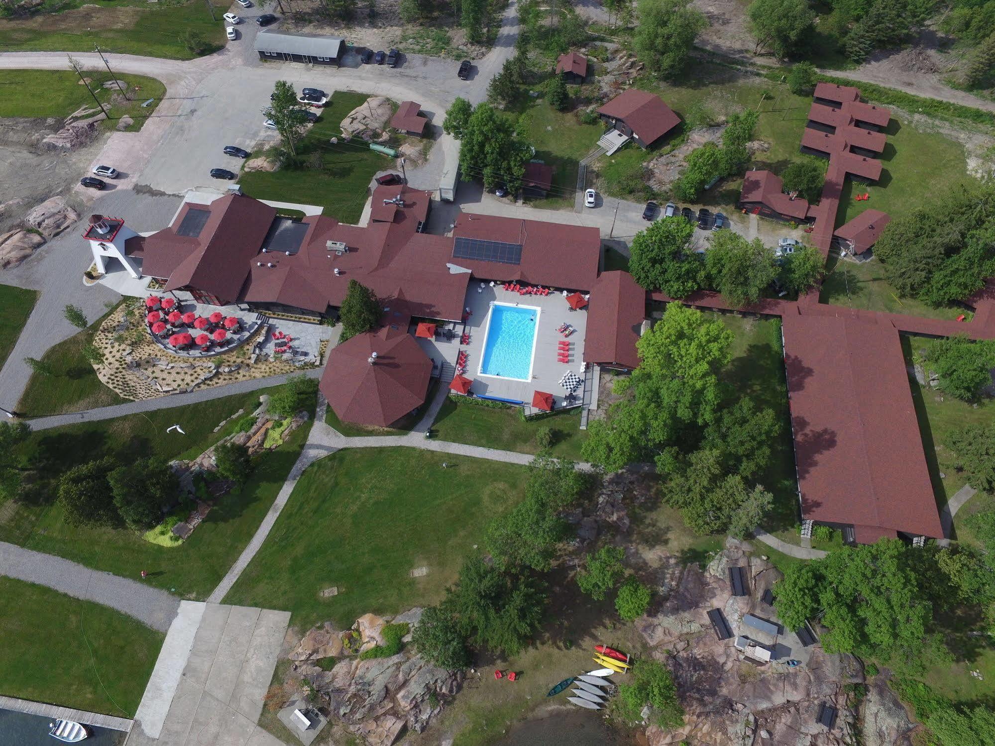Killarney Mountain Lodge Εξωτερικό φωτογραφία
