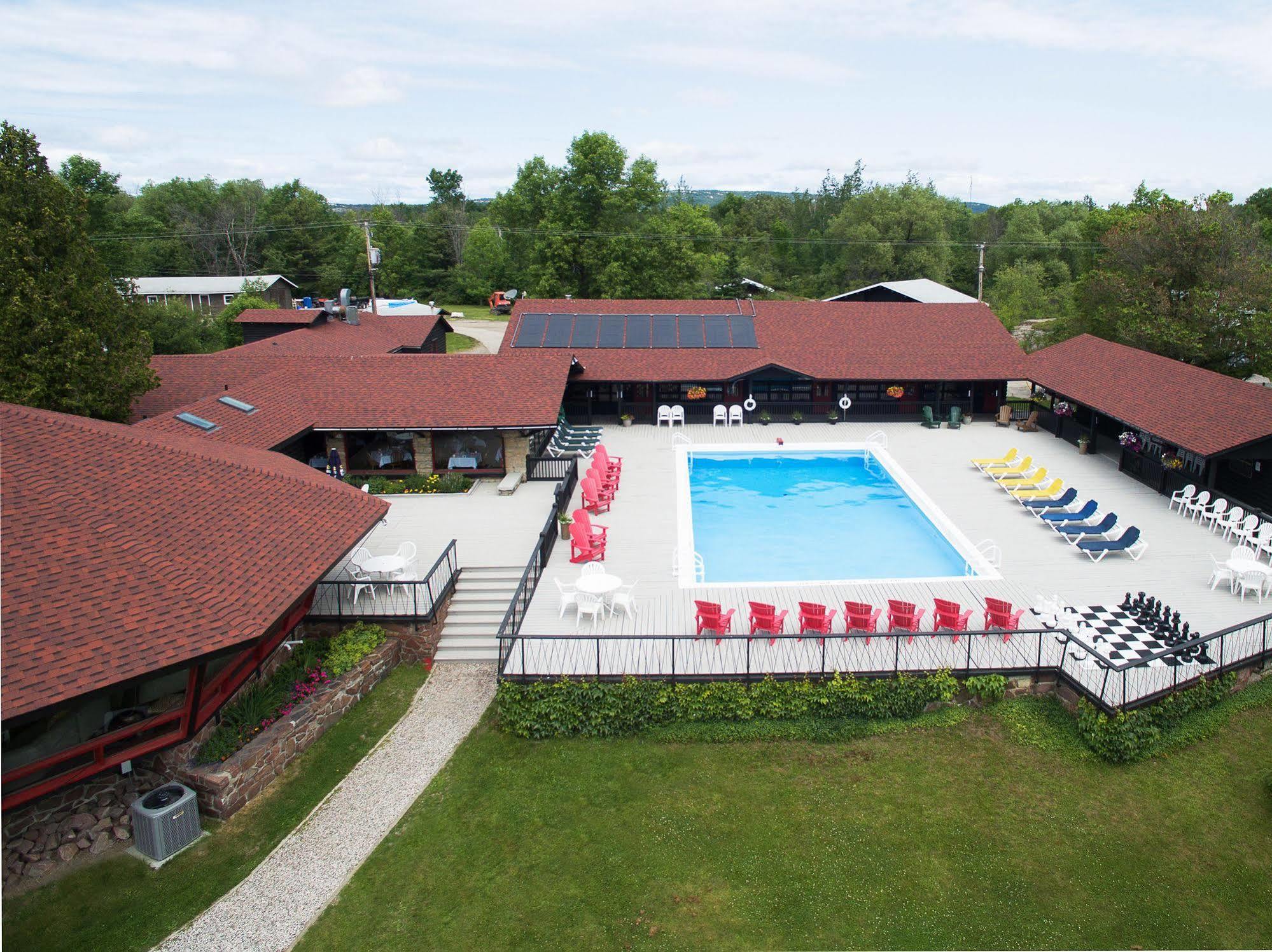 Killarney Mountain Lodge Εξωτερικό φωτογραφία