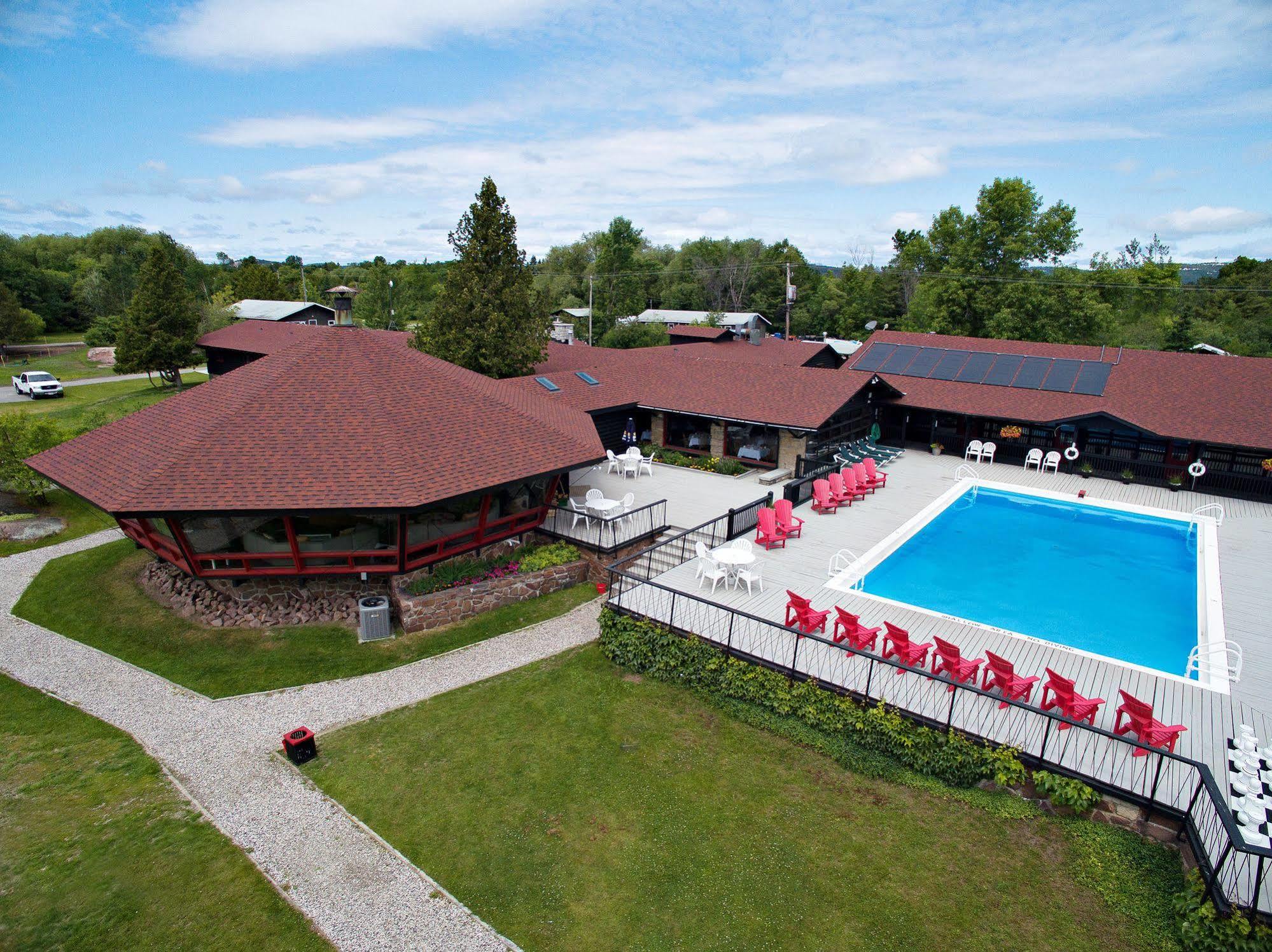 Killarney Mountain Lodge Εξωτερικό φωτογραφία