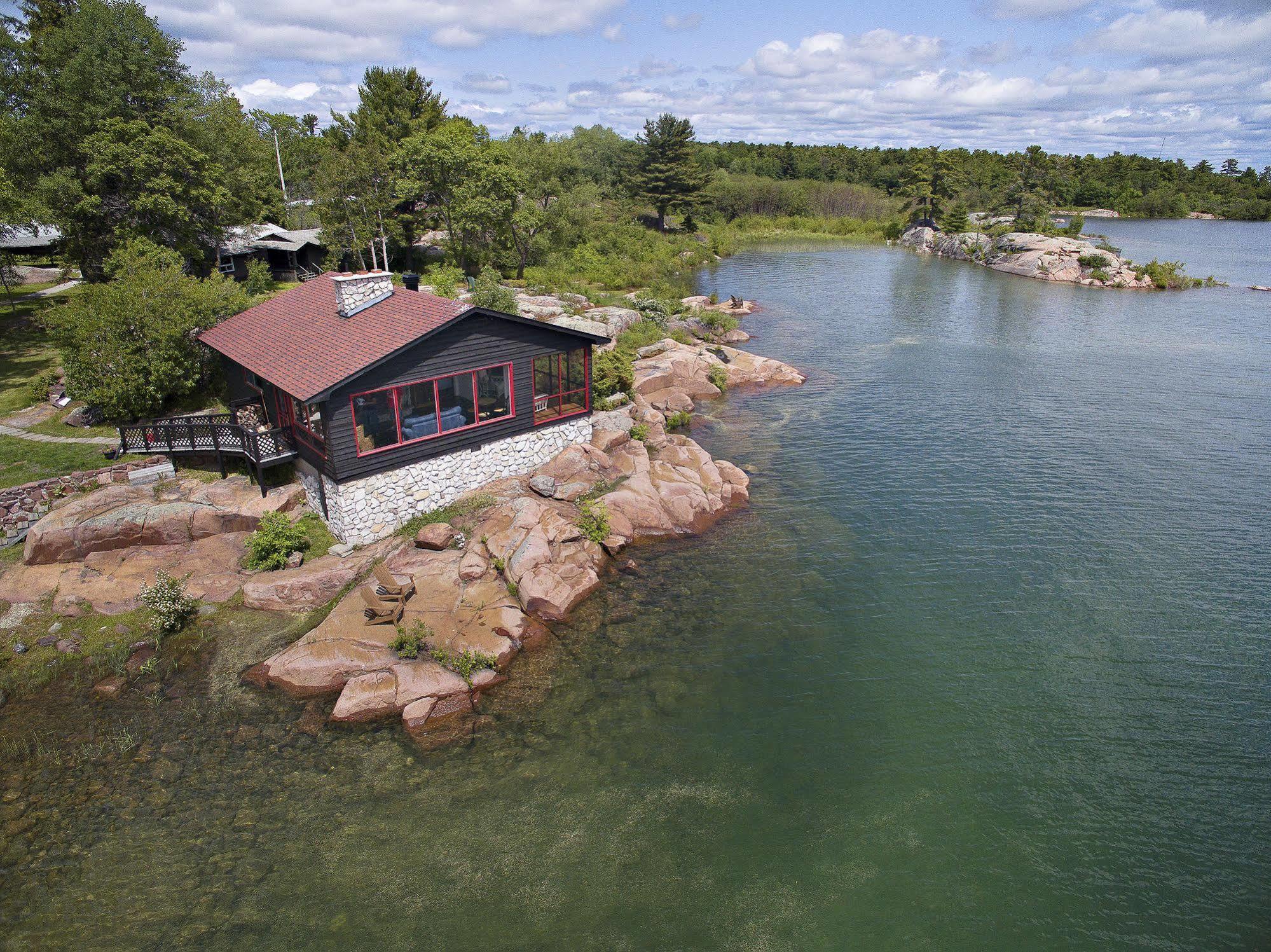 Killarney Mountain Lodge Εξωτερικό φωτογραφία