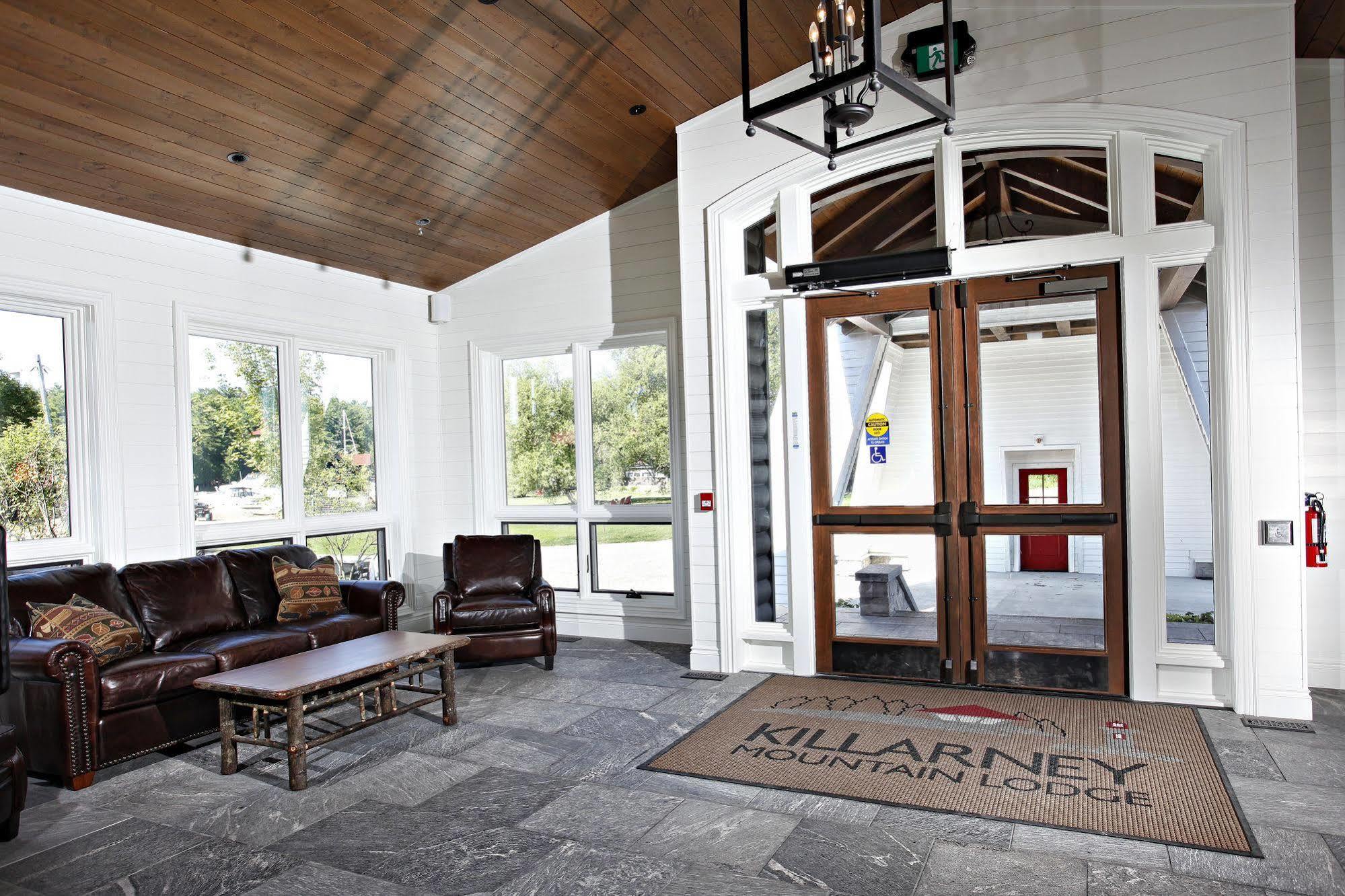 Killarney Mountain Lodge Εξωτερικό φωτογραφία